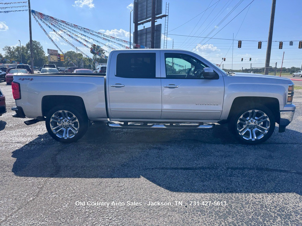 2015 Chevrolet Silverado 1500 Image 5