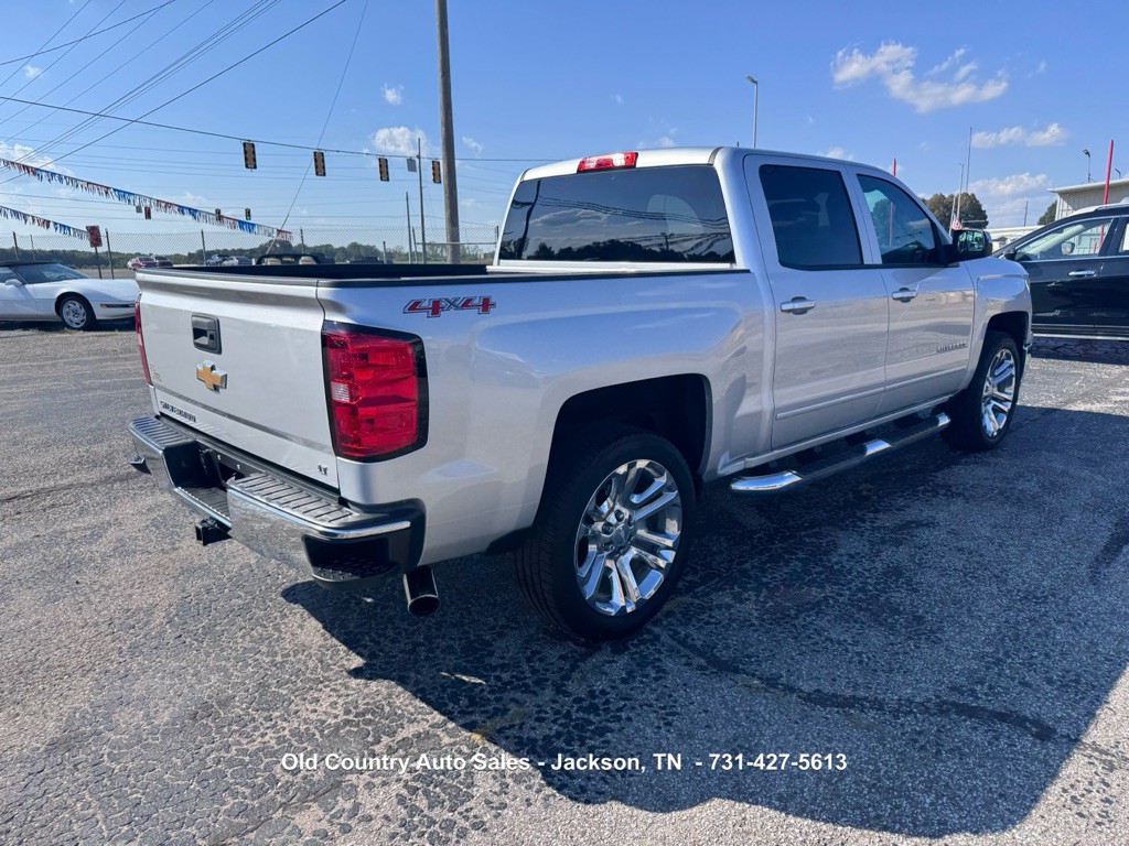 2015 Chevrolet Silverado 1500 Image 6