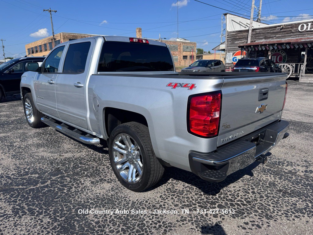 2015 Chevrolet Silverado 1500 Image 7