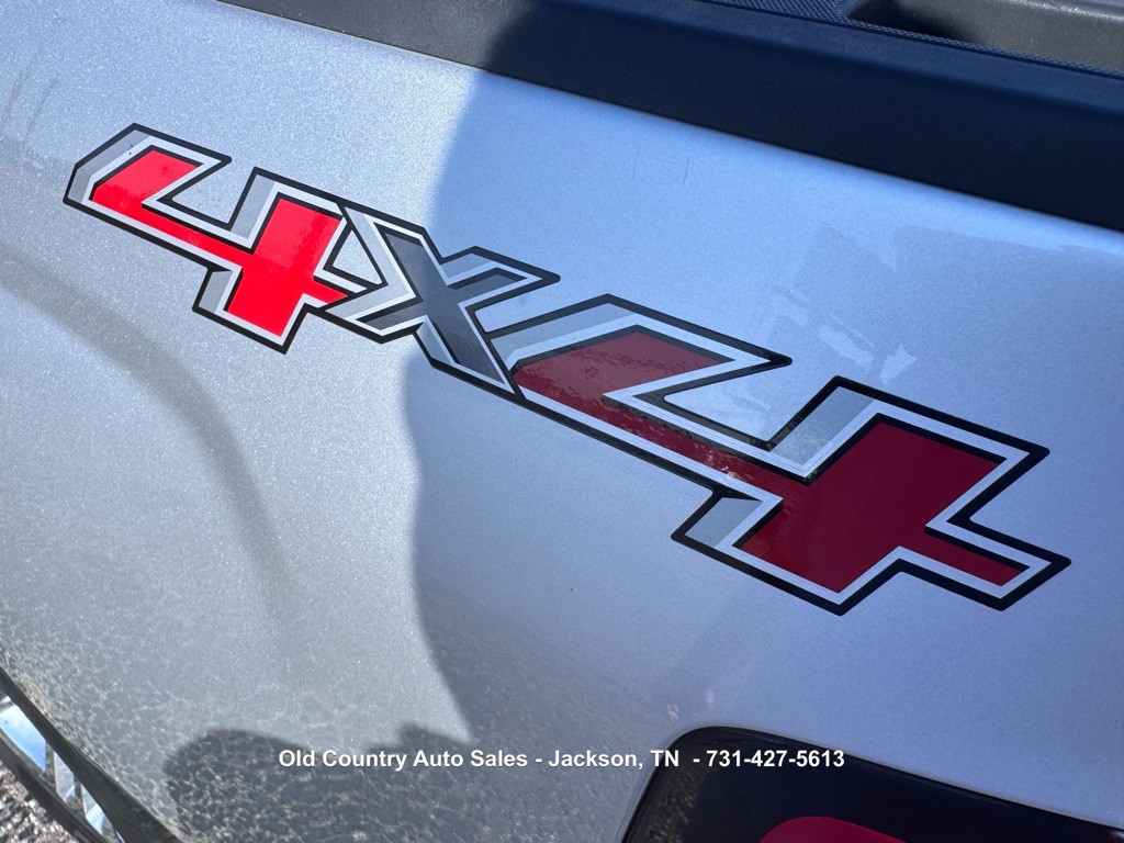 2015 Chevrolet Silverado 1500 Image 8