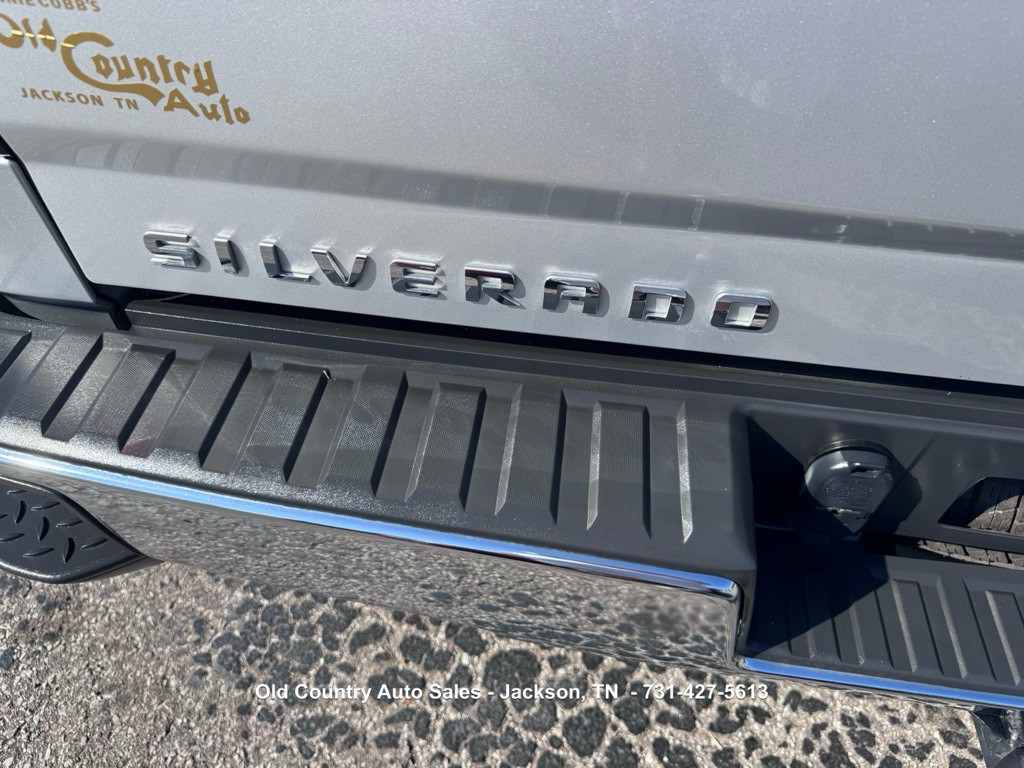 2015 Chevrolet Silverado 1500 Image 9