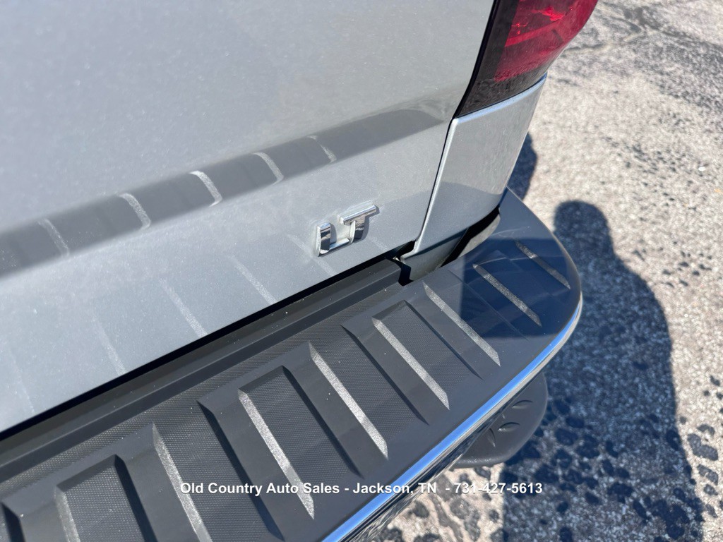 2015 Chevrolet Silverado 1500 Image 11