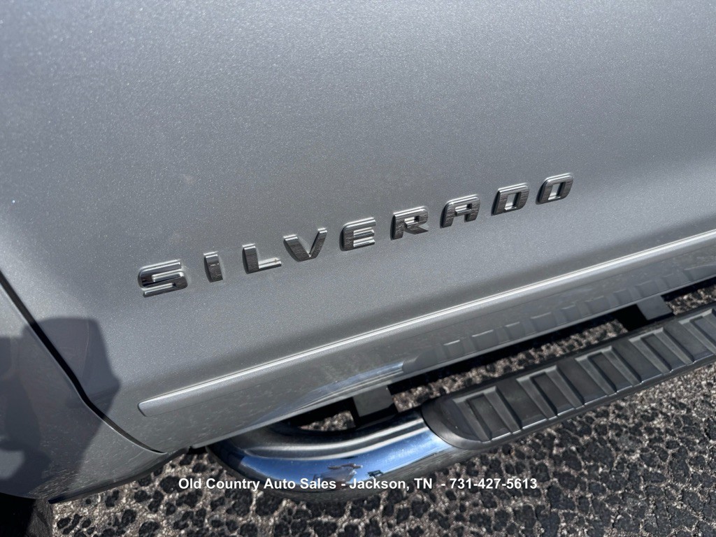 2015 Chevrolet Silverado 1500 Image 13