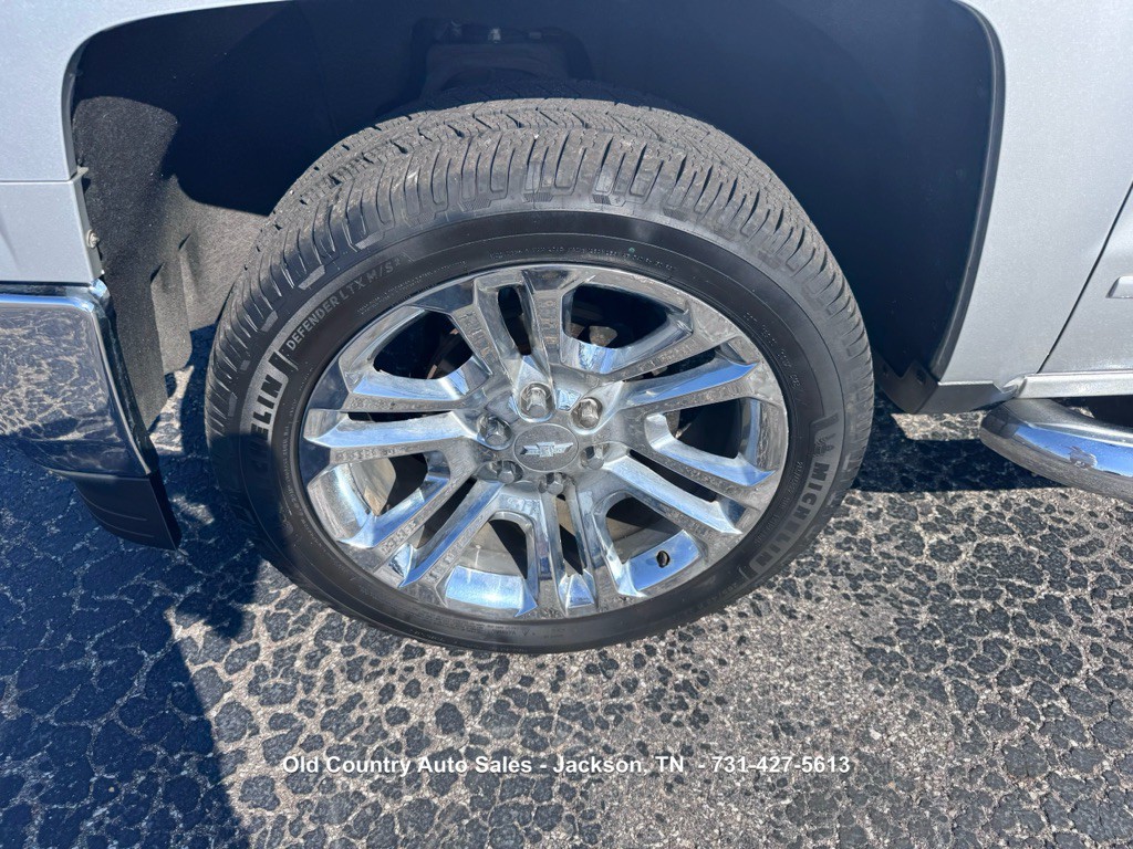 2015 Chevrolet Silverado 1500 Image 14