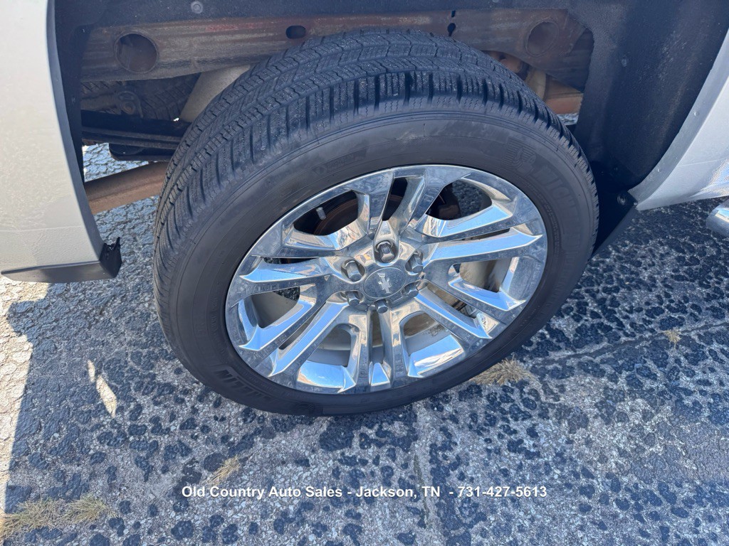 2015 Chevrolet Silverado 1500 Image 15