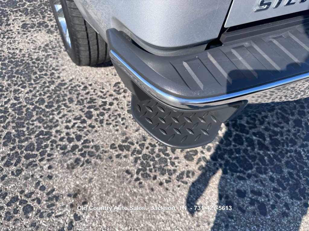 2015 Chevrolet Silverado 1500 Image 16