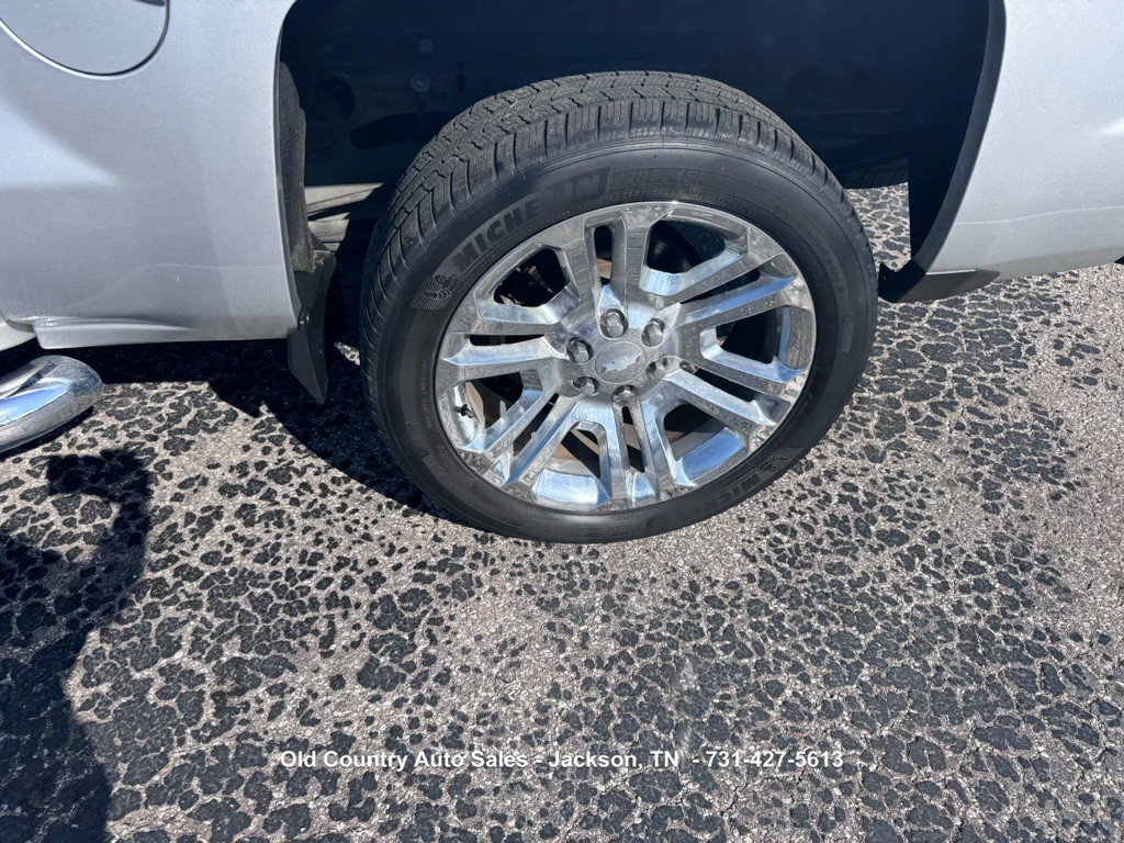 2015 Chevrolet Silverado 1500 Image 17