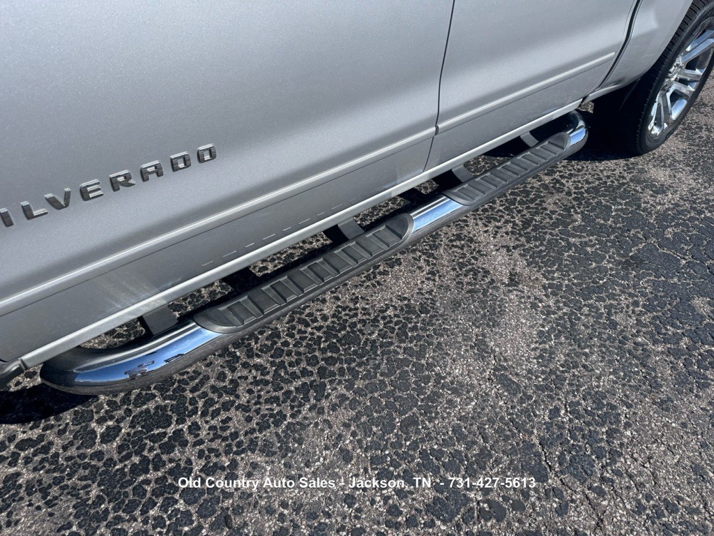 2015 Chevrolet Silverado 1500 Image 18