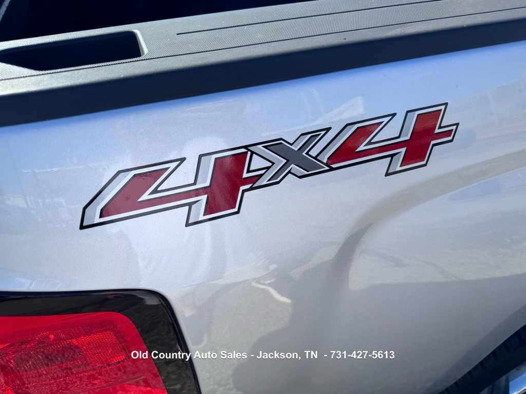 2015 Chevrolet Silverado 1500 Image 19