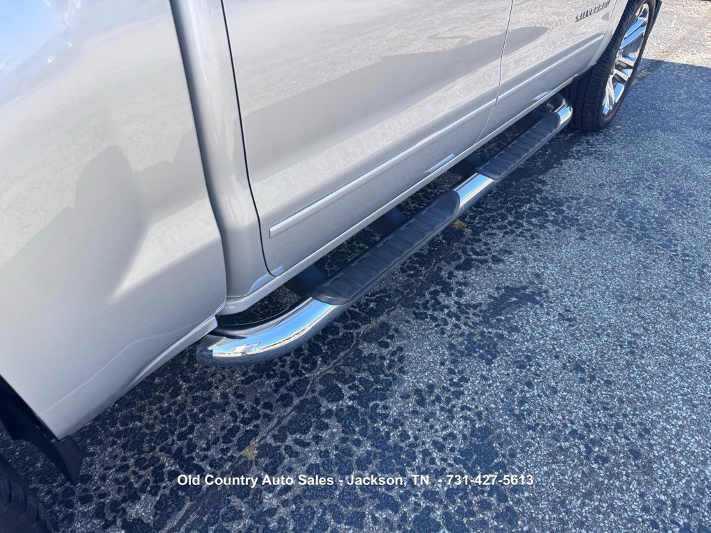 2015 Chevrolet Silverado 1500 Image 20
