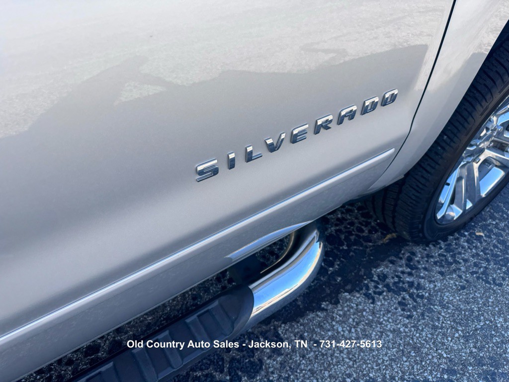 2015 Chevrolet Silverado 1500 Image 21