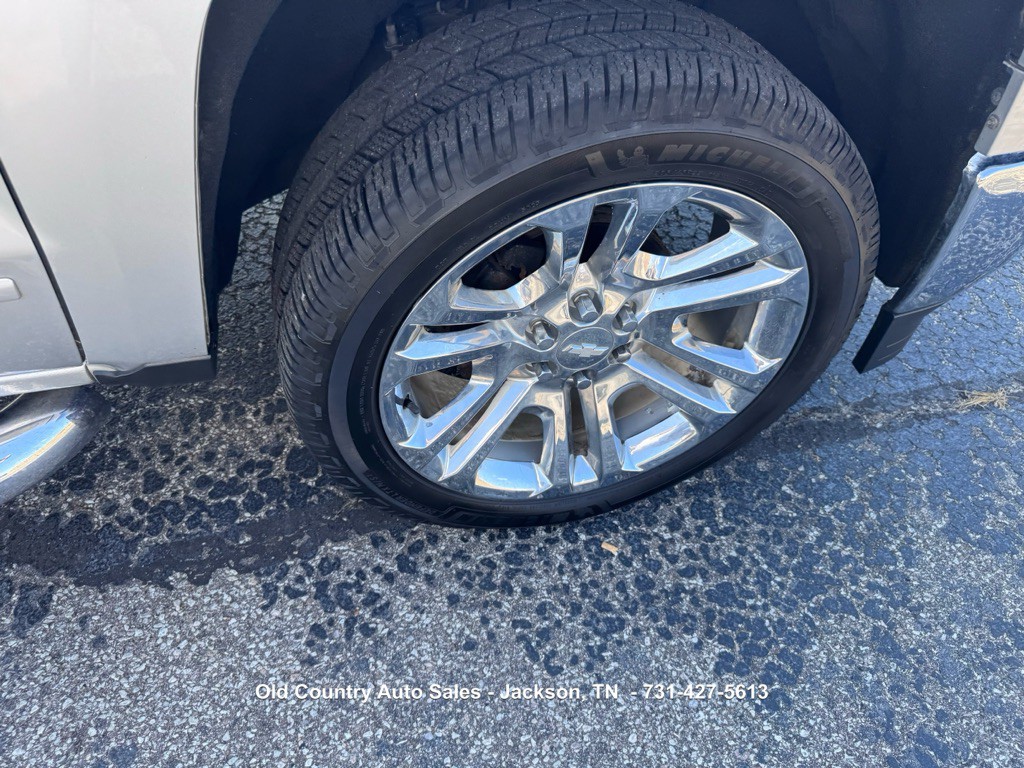2015 Chevrolet Silverado 1500 Image 22