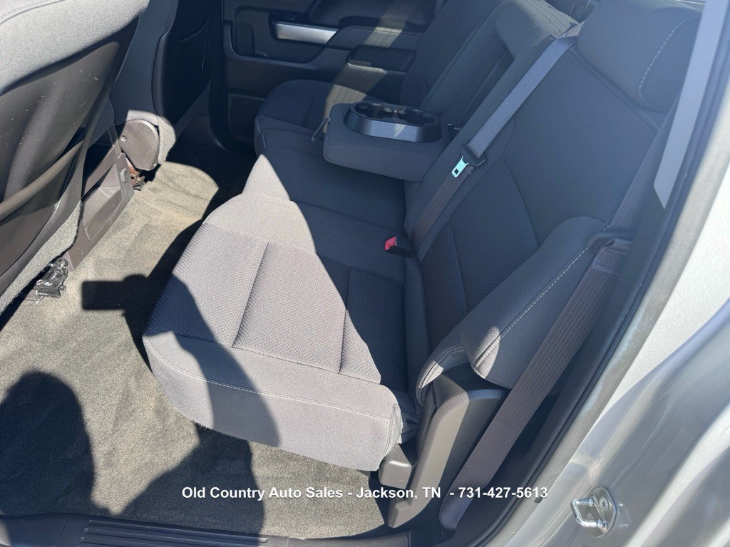 2015 Chevrolet Silverado 1500 Image 31