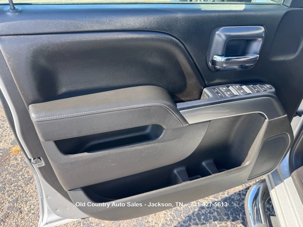 2015 Chevrolet Silverado 1500 Image 33