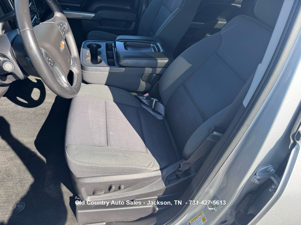 2015 Chevrolet Silverado 1500 Image 35