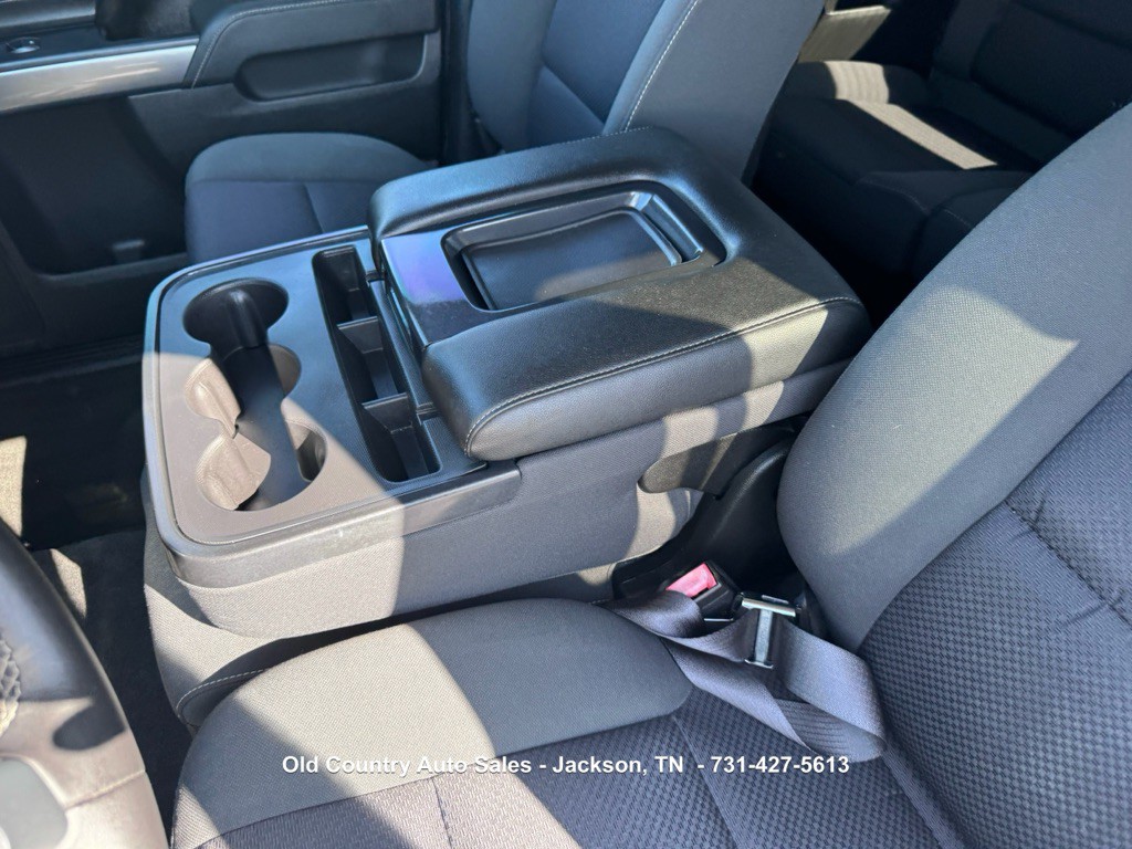2015 Chevrolet Silverado 1500 Image 36