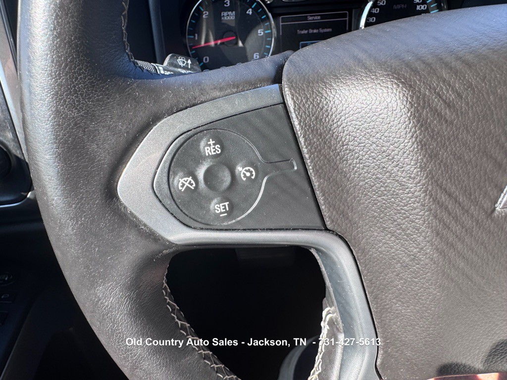 2015 Chevrolet Silverado 1500 Image 40