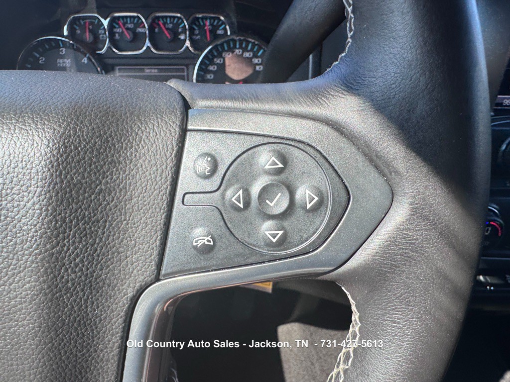 2015 Chevrolet Silverado 1500 Image 41