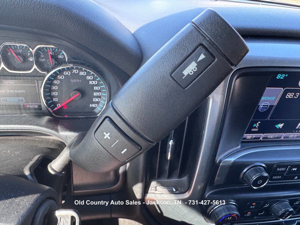 2015 Chevrolet Silverado 1500 Image 42