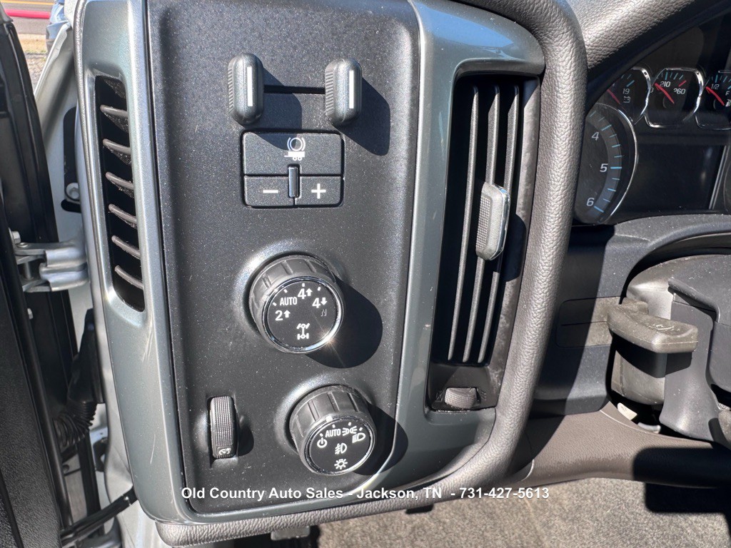 2015 Chevrolet Silverado 1500 Image 43