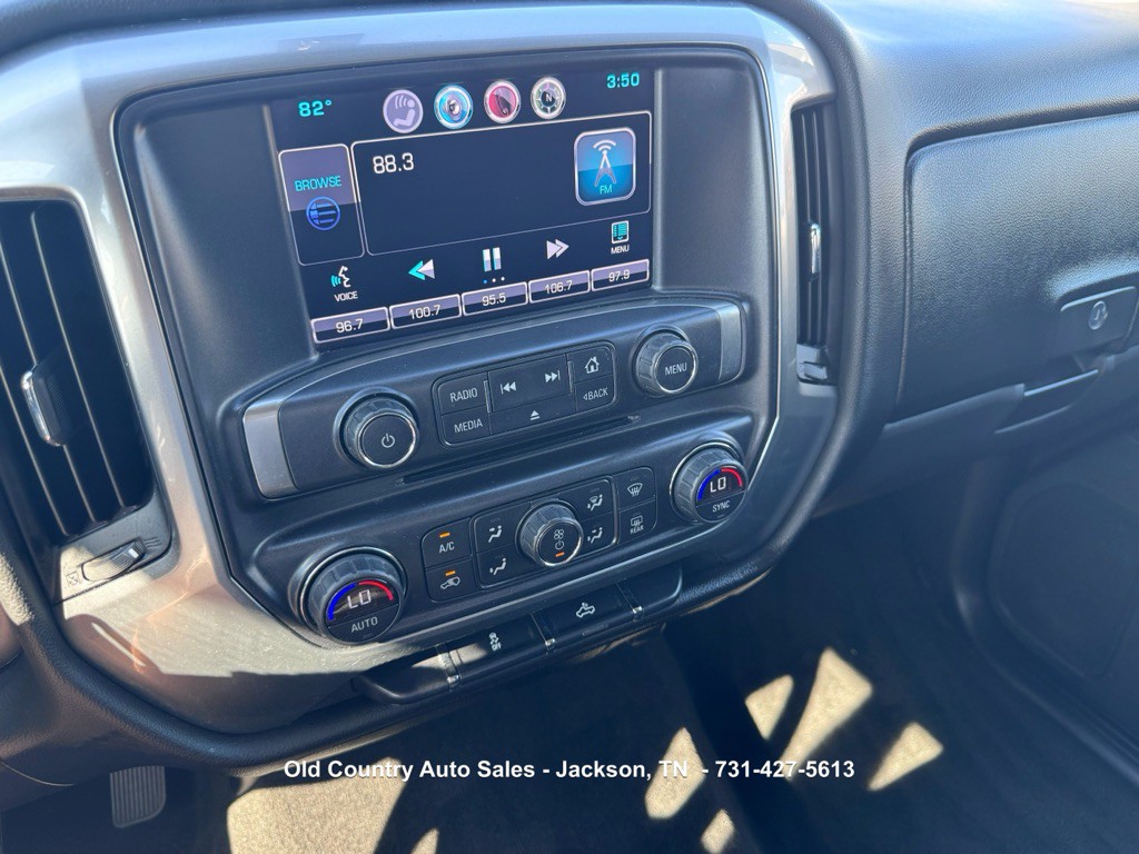 2015 Chevrolet Silverado 1500 Image 44