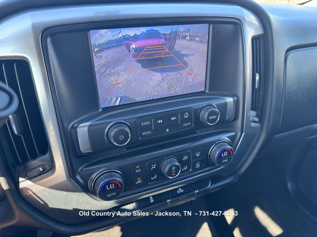 2015 Chevrolet Silverado 1500 Image 45
