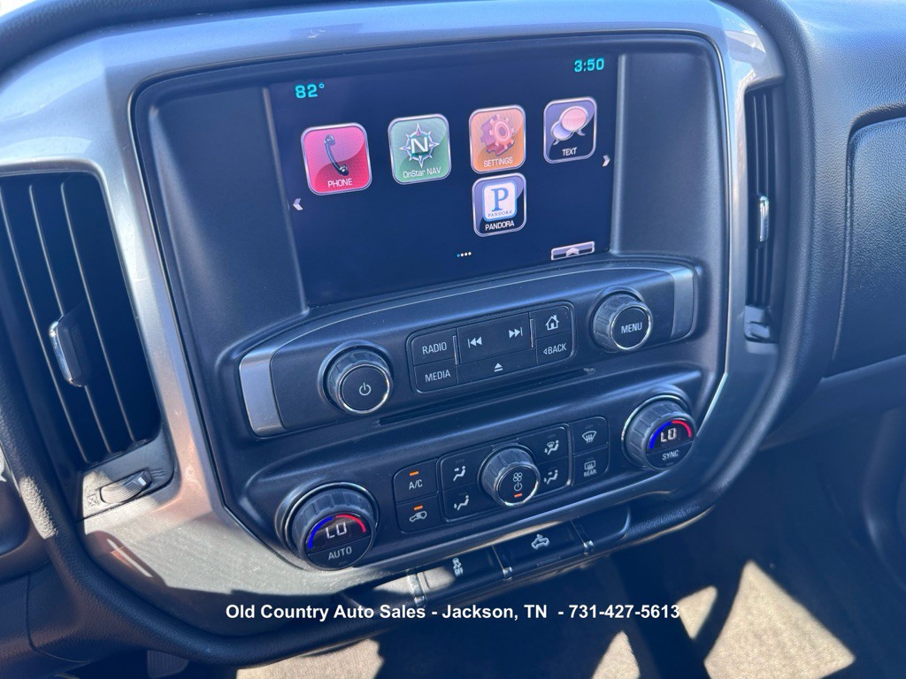 2015 Chevrolet Silverado 1500 Image 46