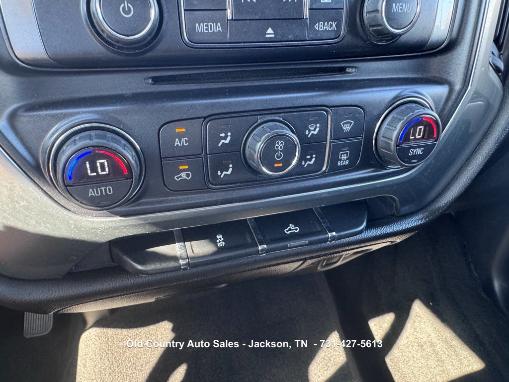 2015 Chevrolet Silverado 1500 Image 47