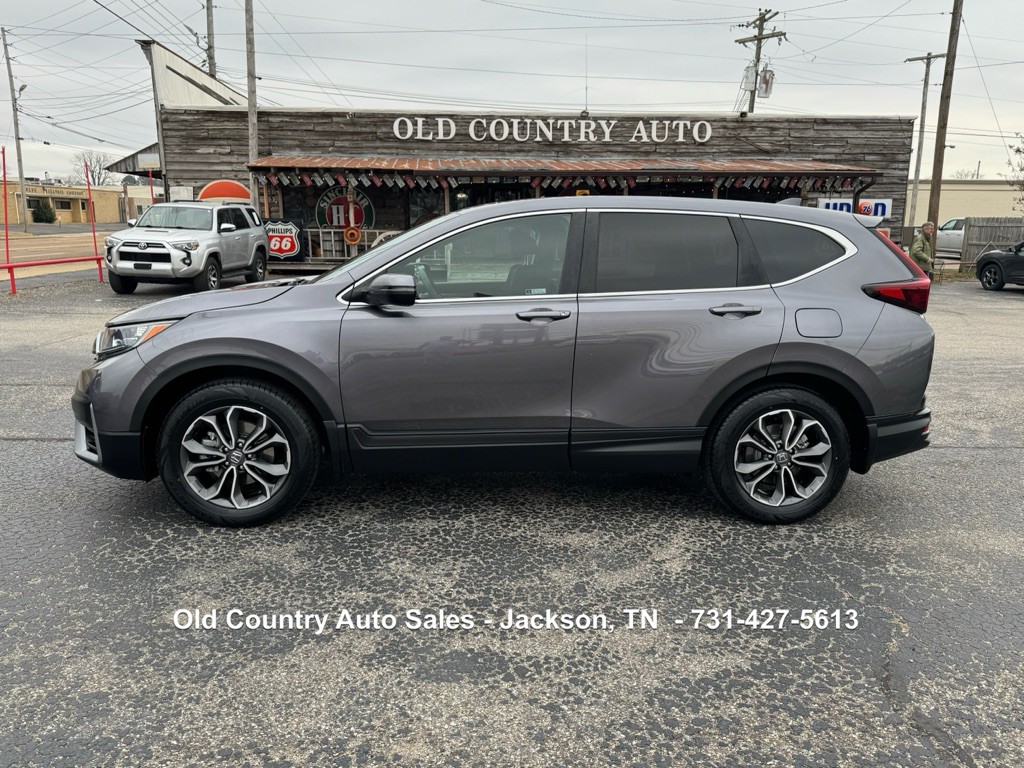 2021 Honda CR-V Image 1
