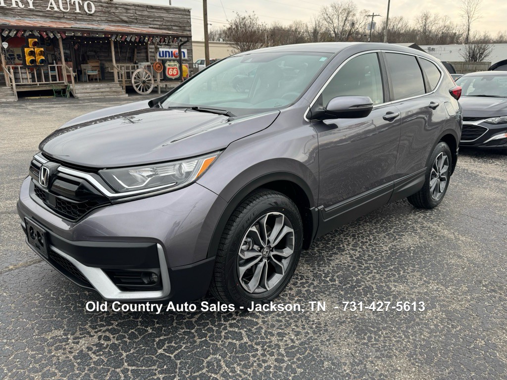 2021 Honda CR-V Image 2