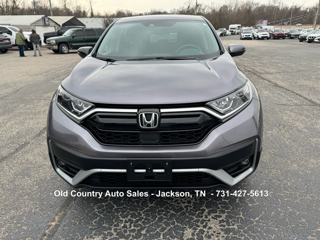 2021 Honda CR-V Image 3