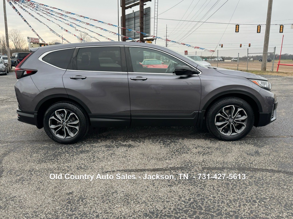2021 Honda CR-V Image 5