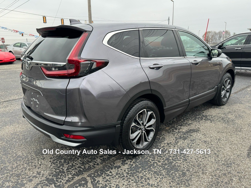 2021 Honda CR-V Image 6