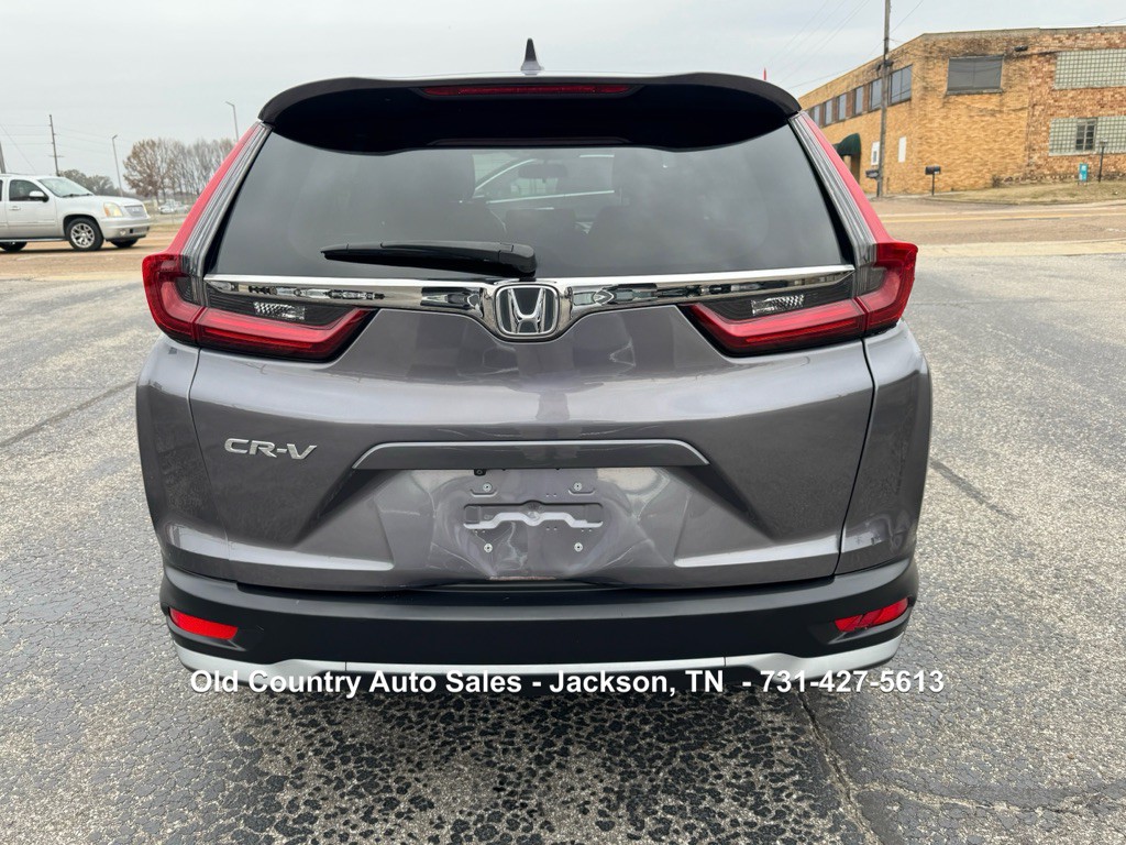 2021 Honda CR-V Image 7