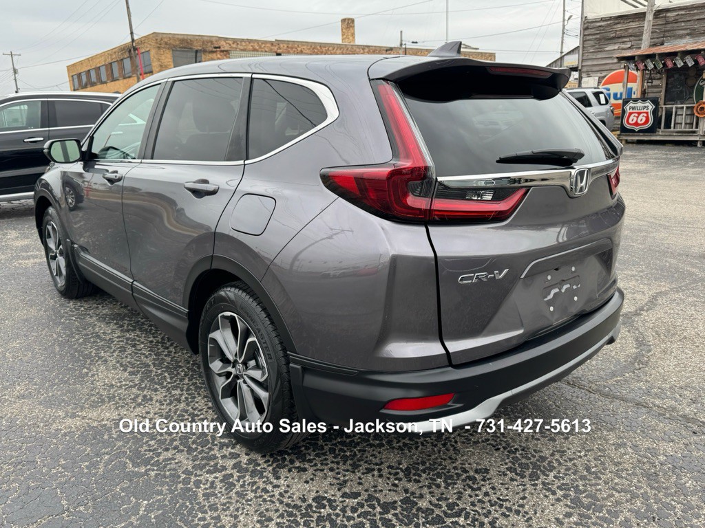 2021 Honda CR-V Image 8
