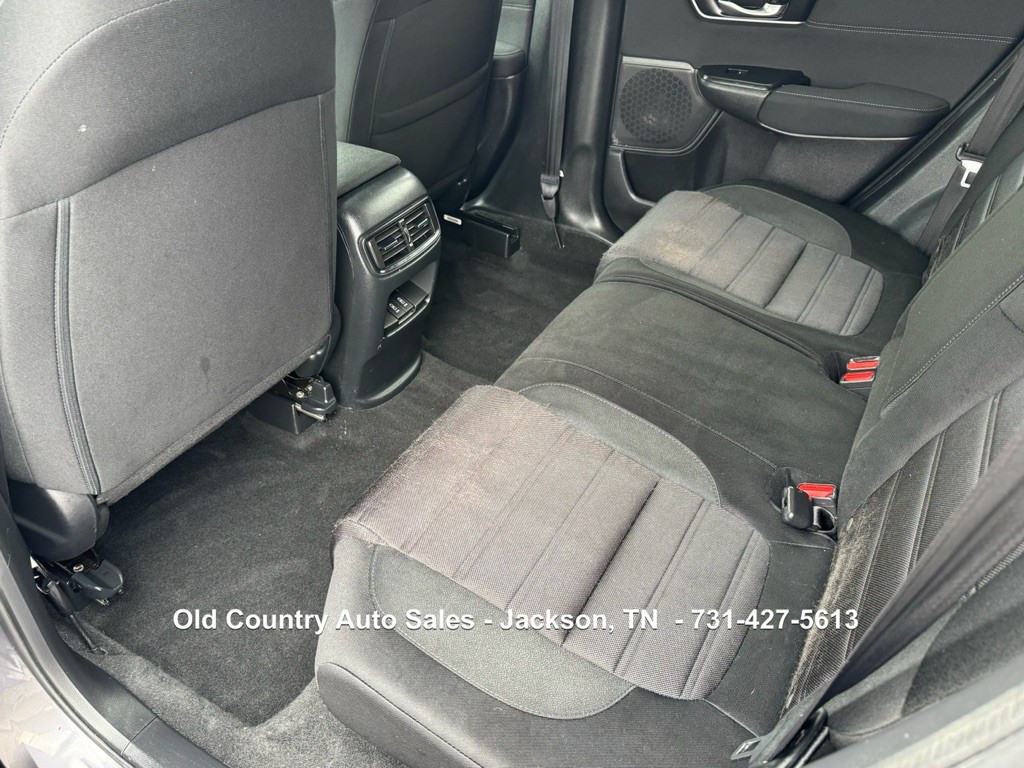 2021 Honda CR-V Image 11