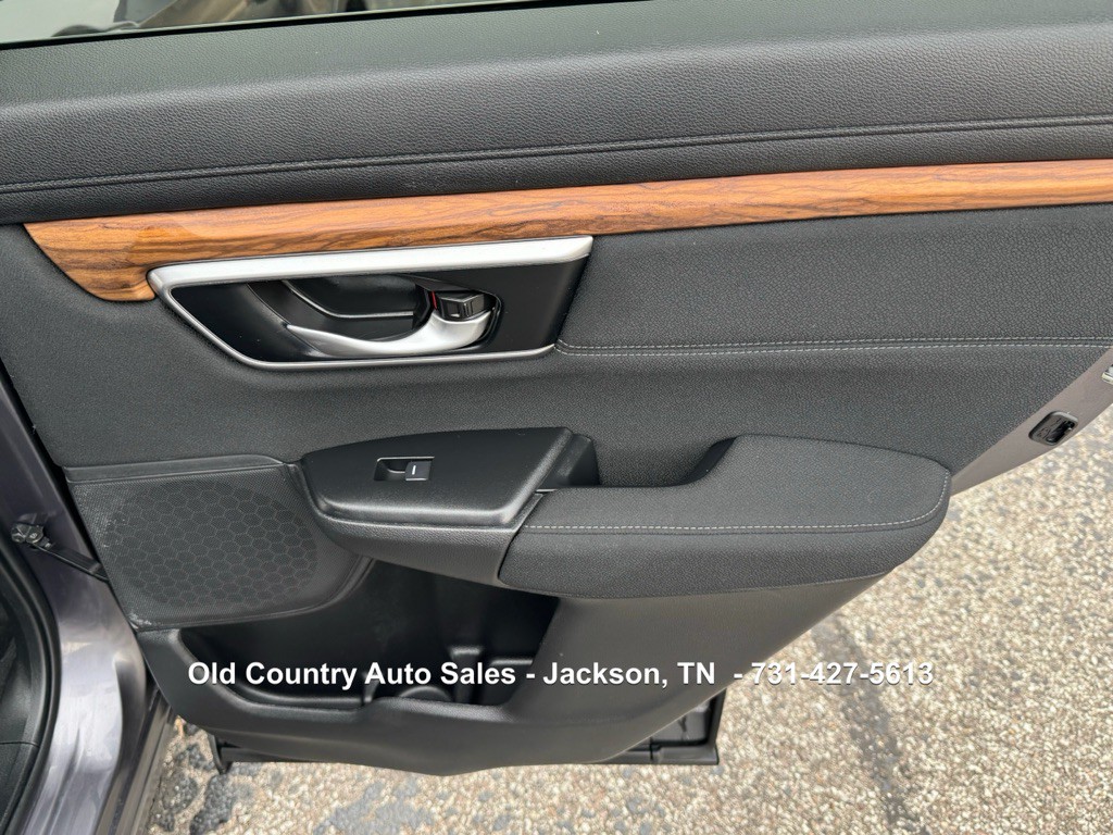 2021 Honda CR-V Image 12