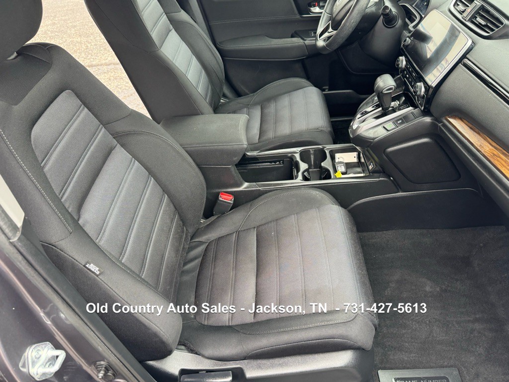 2021 Honda CR-V Image 16