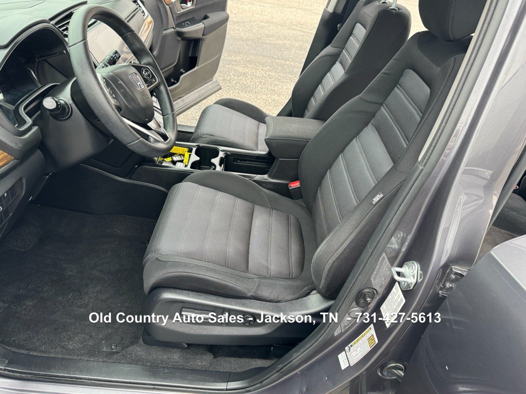 2021 Honda CR-V Image 19