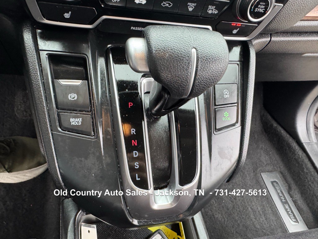 2021 Honda CR-V Image 25