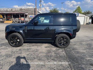 Image for 2021 Land Rover Defender 90 X-DYNAMIC S ID: 7670554