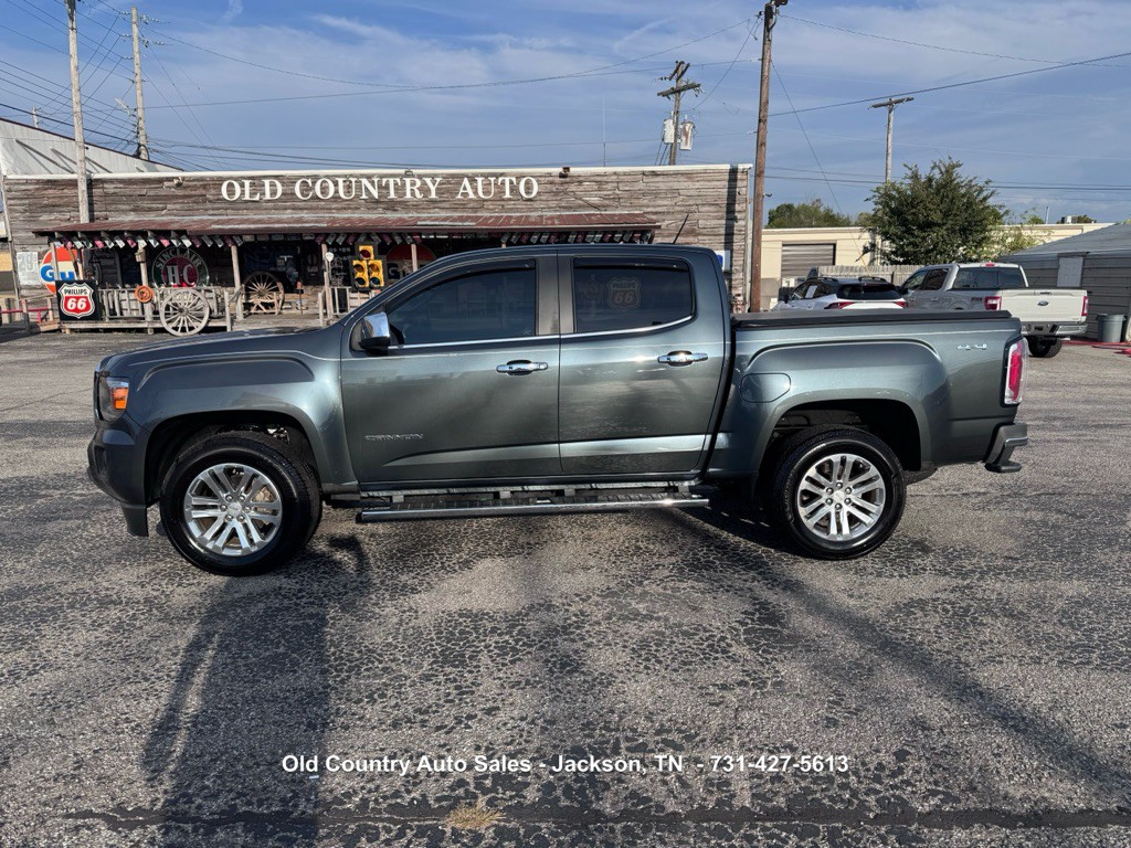 2015 GMC Canyon Image 1