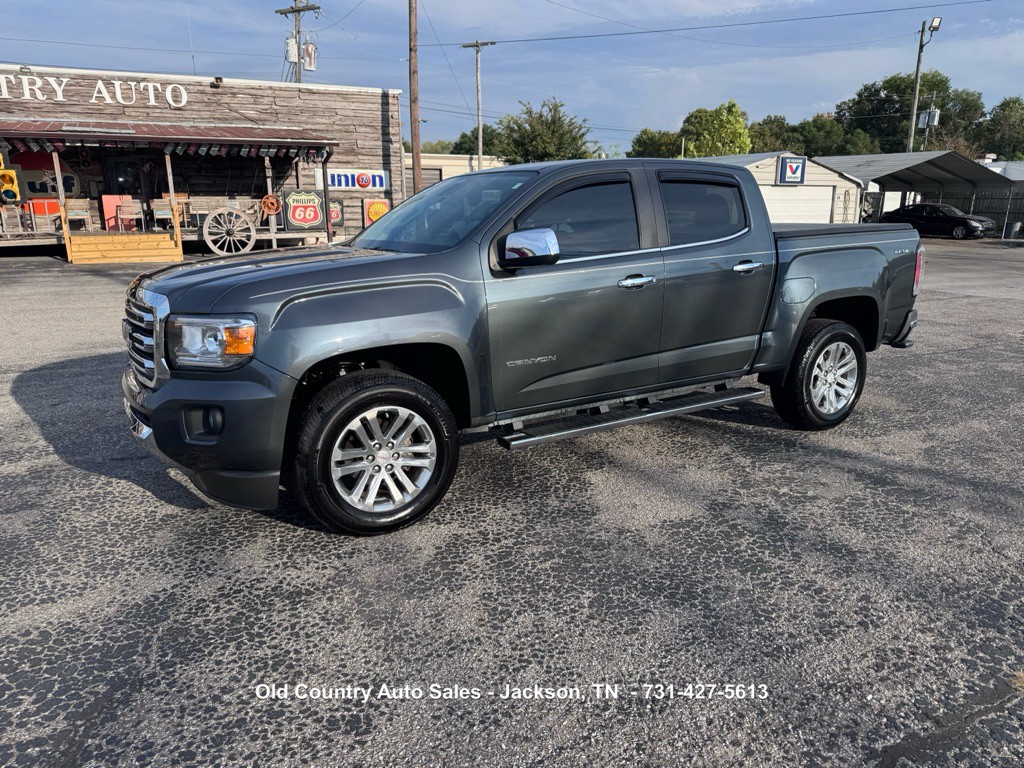 2015 GMC Canyon Image 2