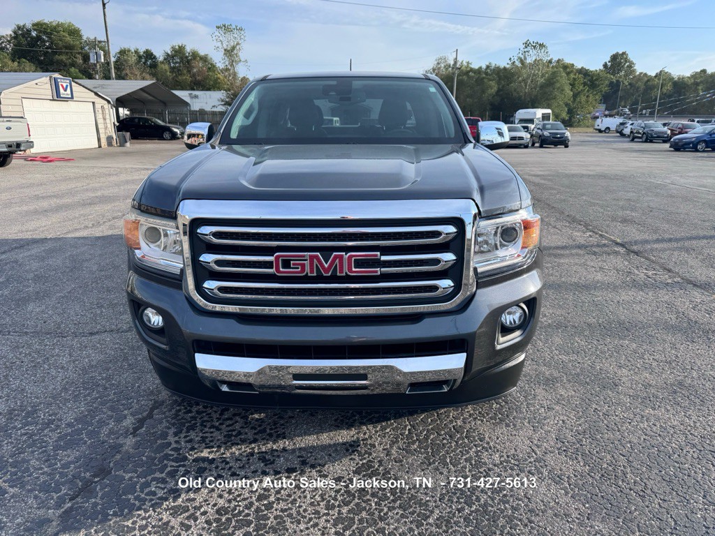 2015 GMC Canyon Image 3