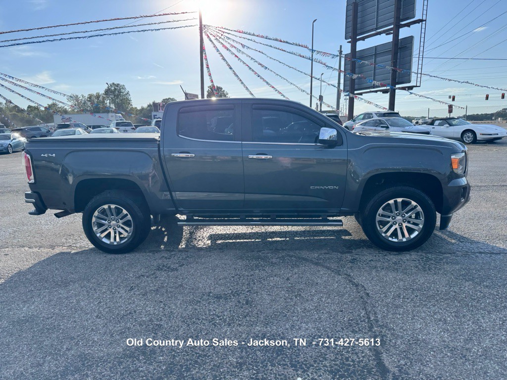 2015 GMC Canyon Image 5