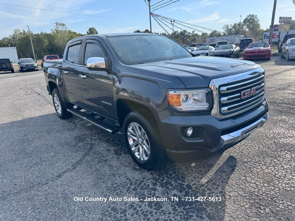2015 GMC Canyon Image 6