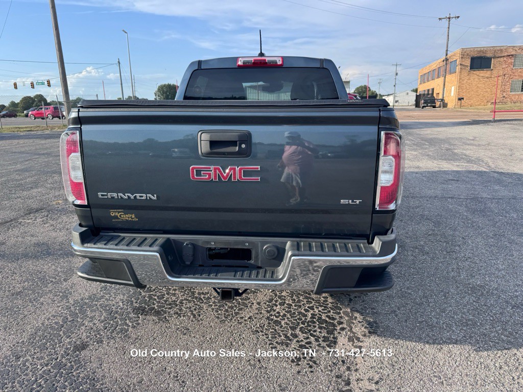2015 GMC Canyon Image 7