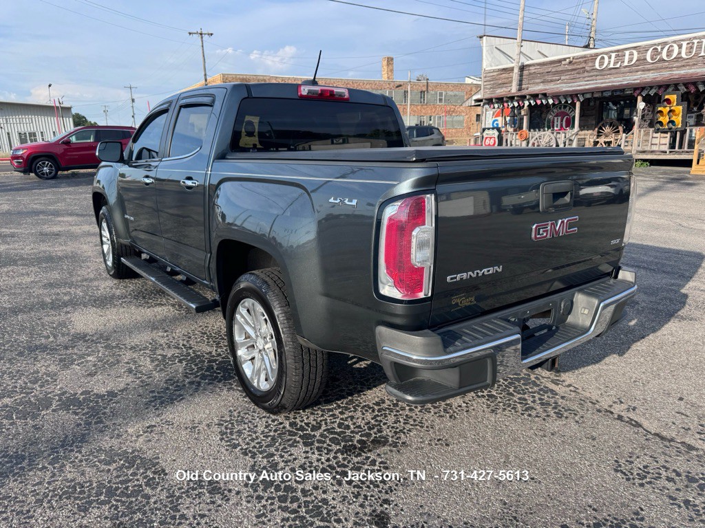 2015 GMC Canyon Image 8