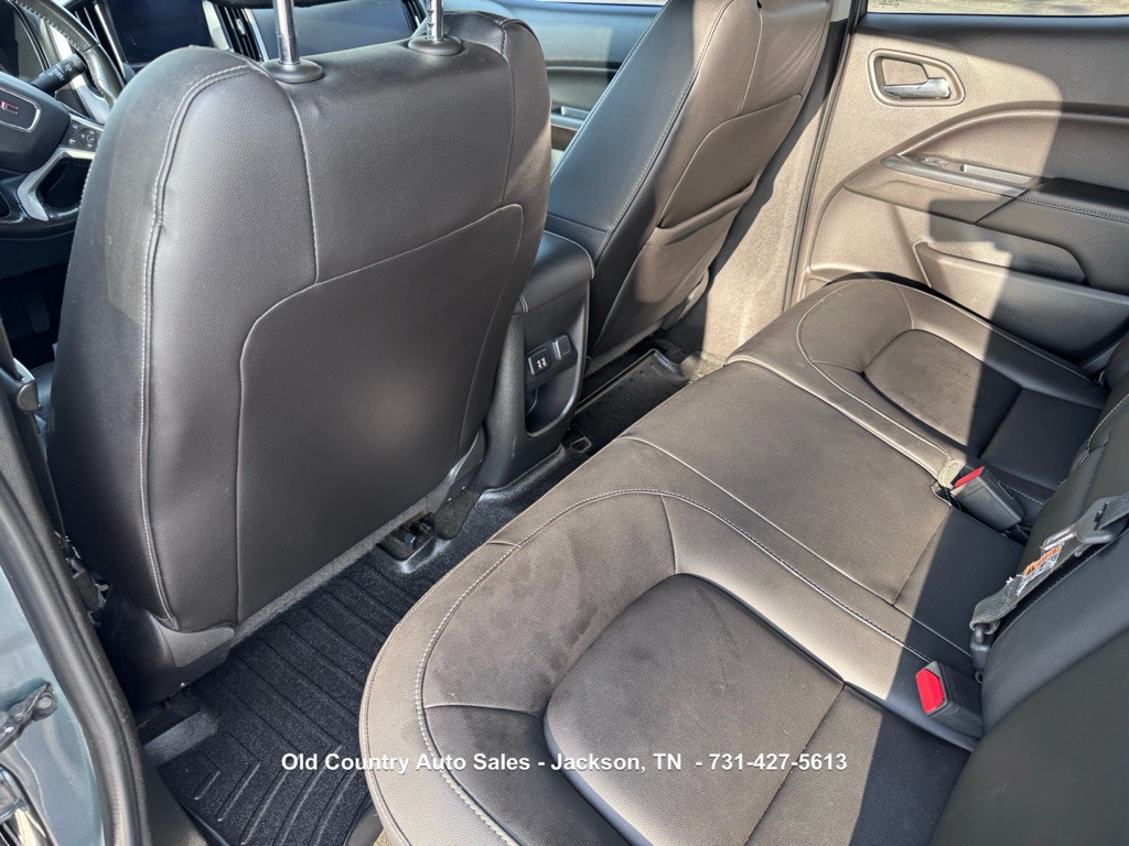 2015 GMC Canyon Image 16