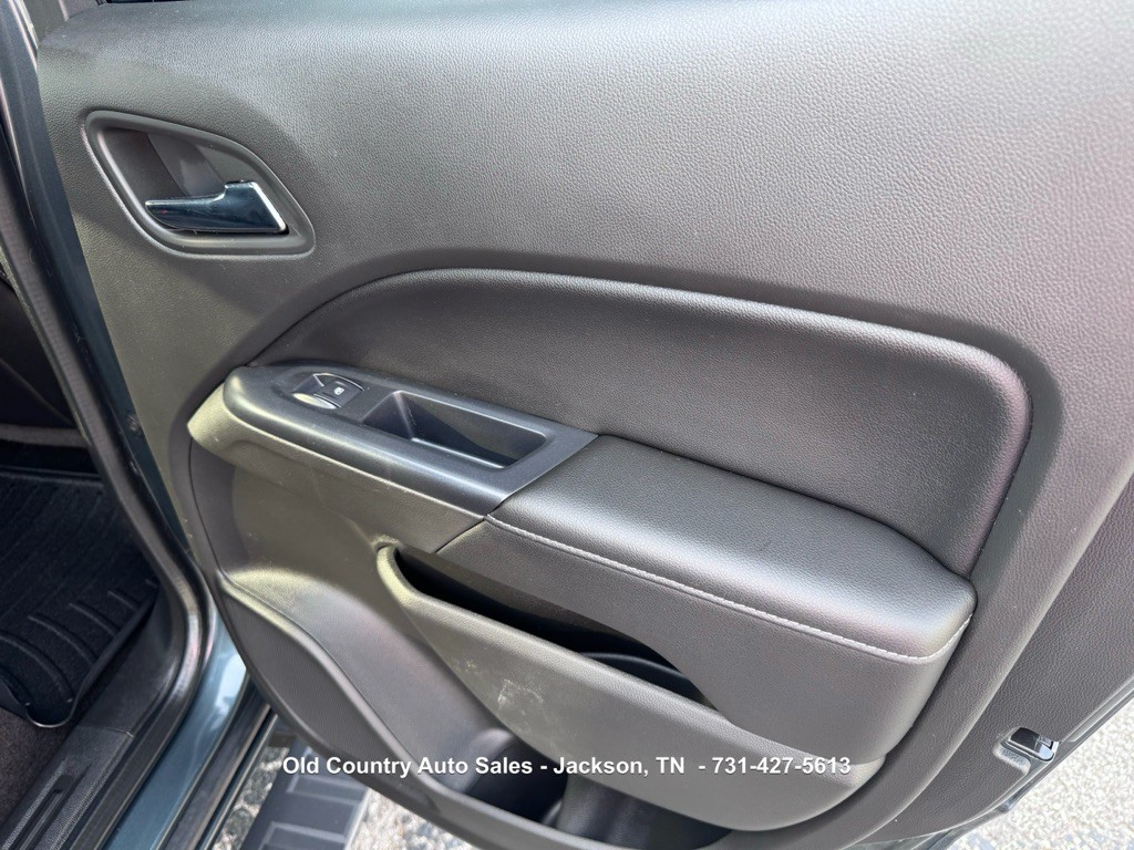 2015 GMC Canyon Image 19